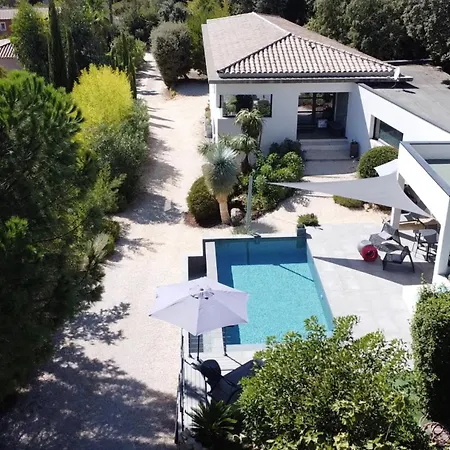 Villa Canadeau Le Castellet