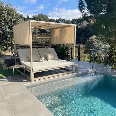 Canadeau Villa Le Castellet